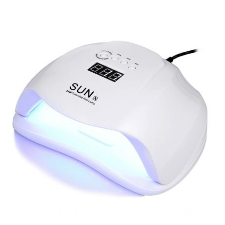 Лампа SUN T-OS27279 SunX на 54W LED UV для манікюру та педикюру