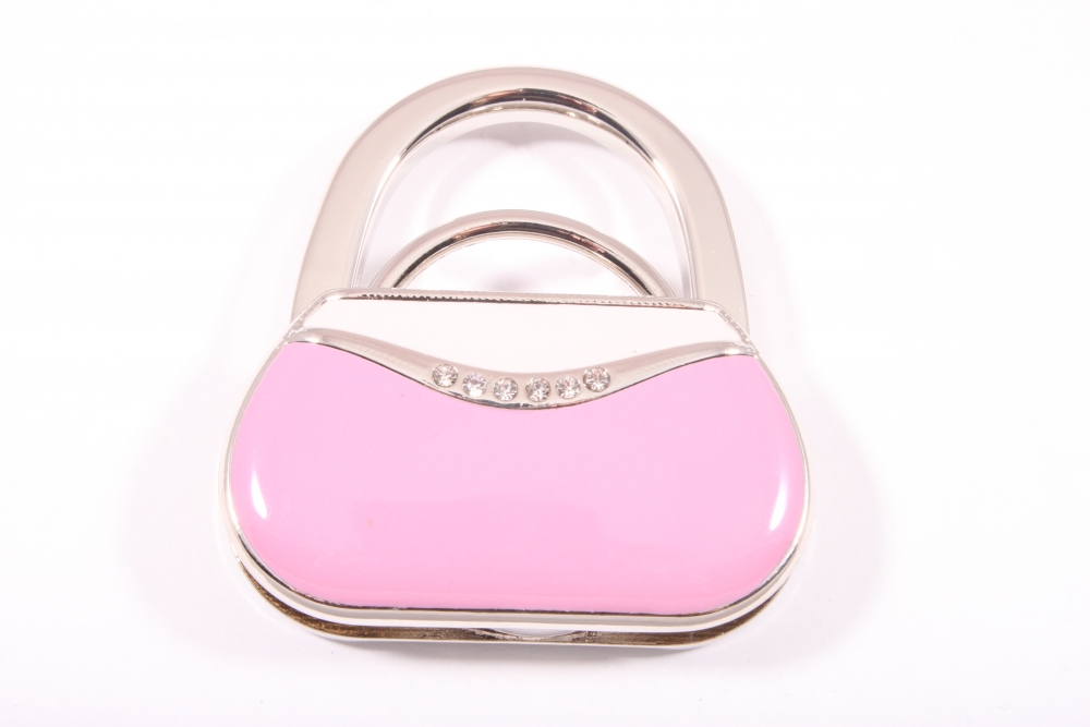Вешалка для сумки Розовый Клатч (163-13712583)
