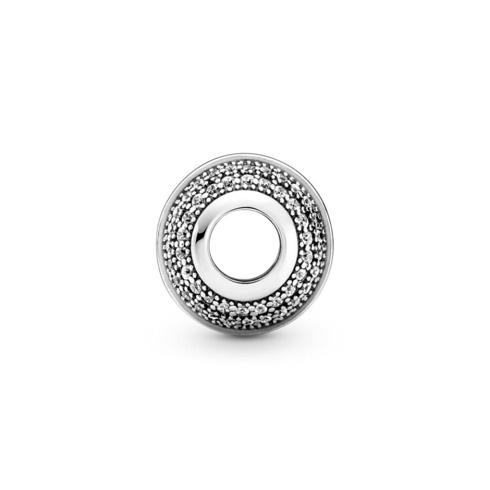 Шарм No Brand Pavé та логотип 799489C01 (2548765946)