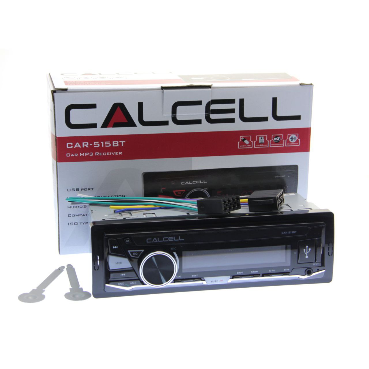 Автомагнитола Calcell CAR-515BT