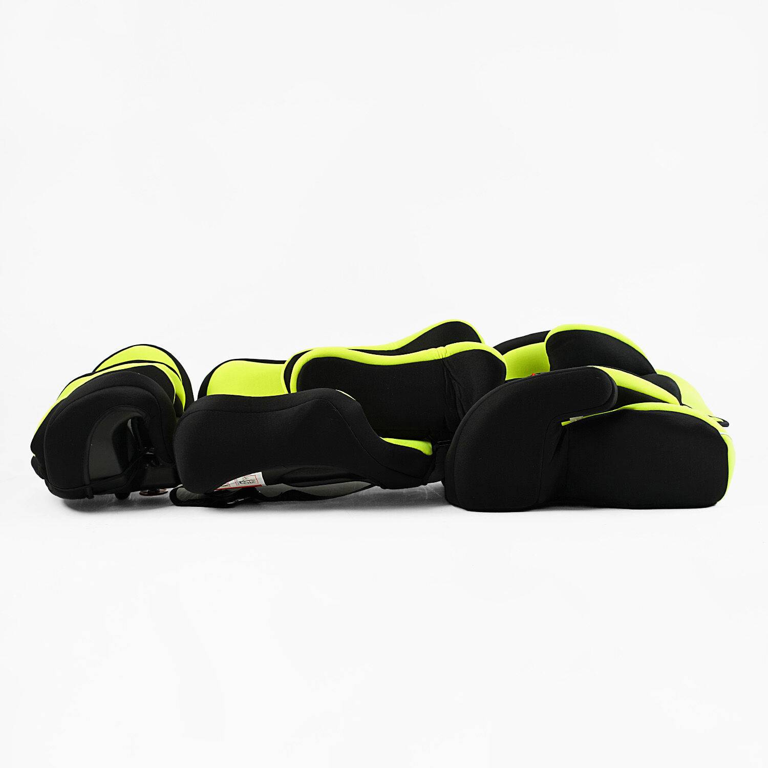 Автокресло универсальное с бустером Joy группа 1/2/3 9-36 кг Light green (148391)