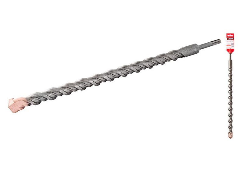 Сверло для бетона GRANITE SDS-PLUS S4 24х460 мм Grey (0-24-460)
