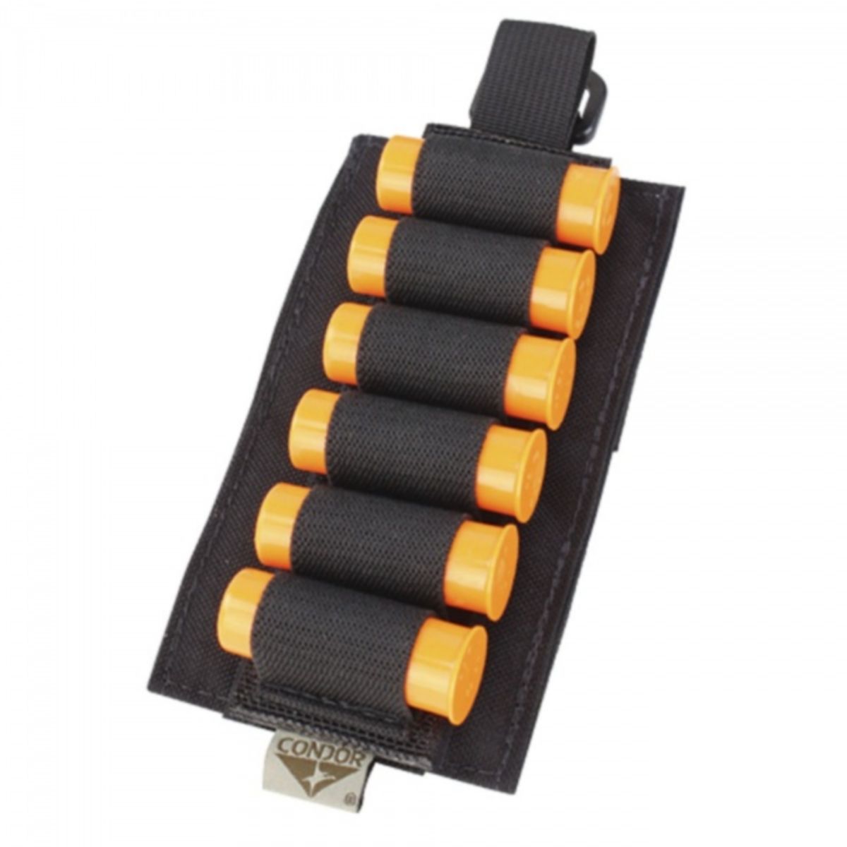 Патронташ Condor Tactical Shotgun Reload Platform Black (US1023-002)