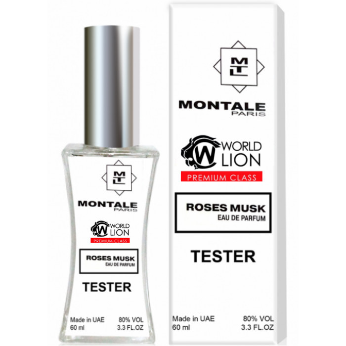 Тестер No Brand Roses Musk - Tester 60ml