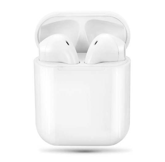 Бездротові навушники Noisy i9s TWS Bluetooth з боксом White (np2_00142)