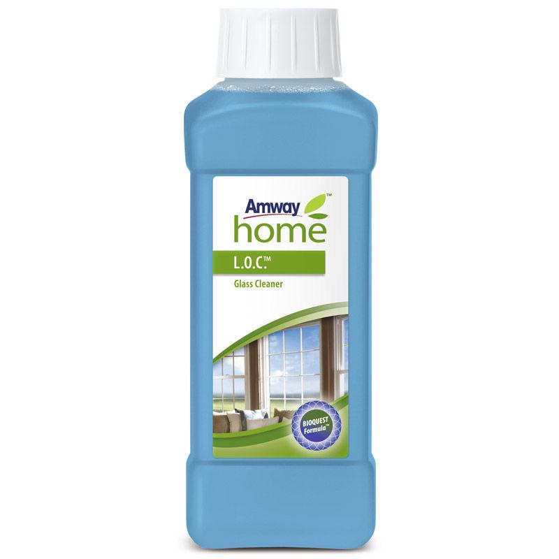 Жидкость для мытья стекол Amway L.O.C. 500 мл hub_ydnqja