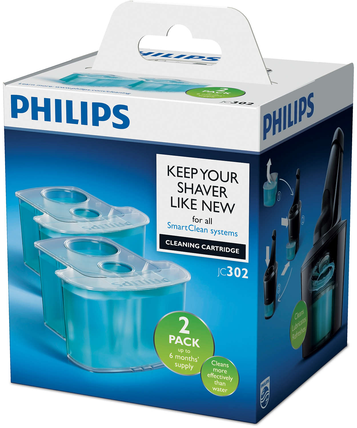 Картридж Philips JC302/50 (6226189)