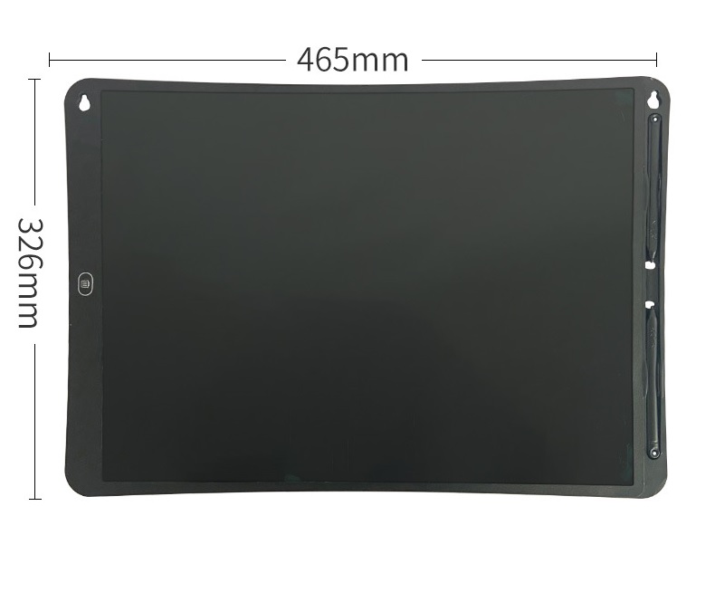 Цветной планшет графический Psheko Writing Tablet 20 дюймов black (ДМ050950)