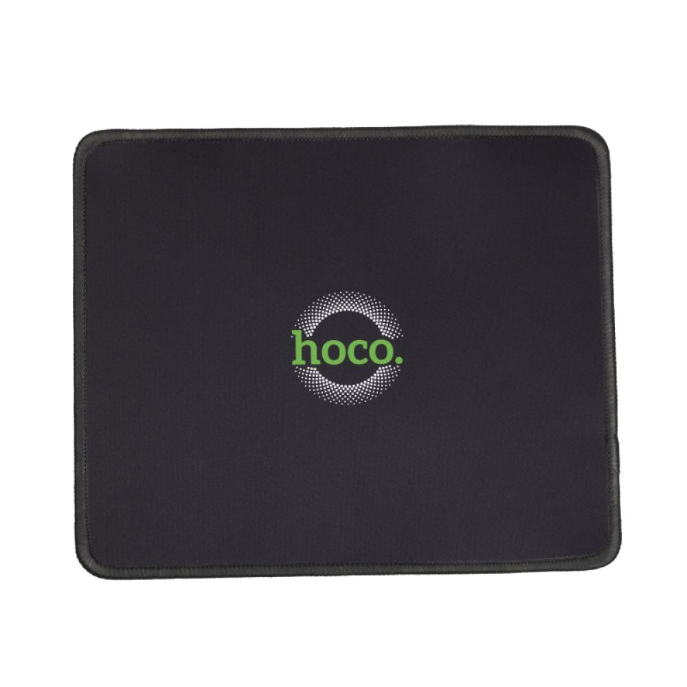 Коврик для мыши Hoco GM20 Control/Speed 200*240*2 мм Черный