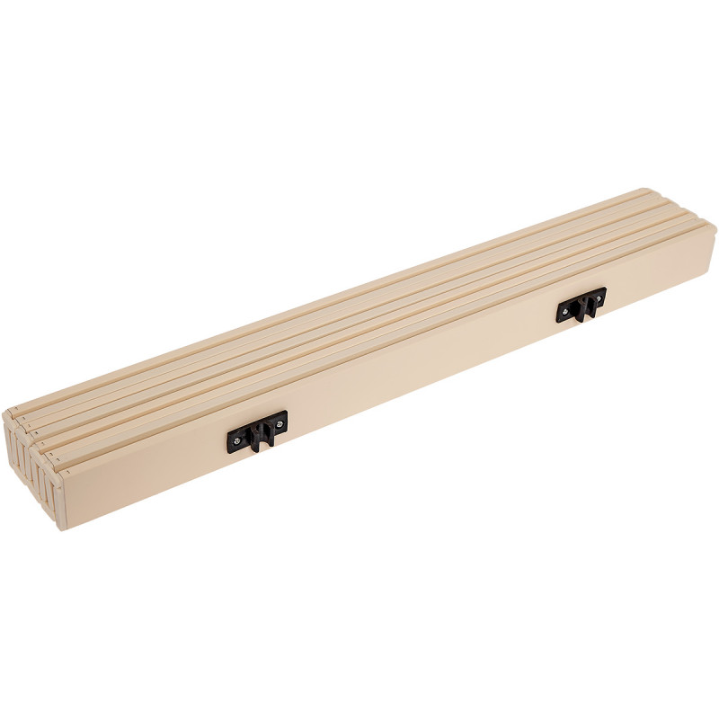 Стол раскладной Skif Outdoor Whitty M 68х46х46 см Желтый (1013-389.03.82)
