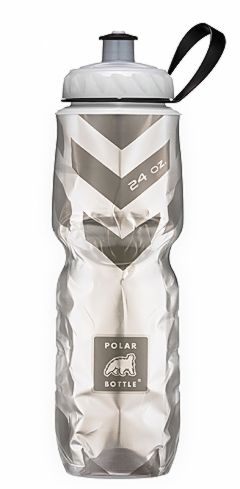 Пляшка Polar Bottle Chevron Black 24oz (IB24CRBk)