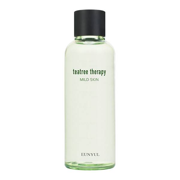Тонер для лица с экстрактом зеленого чая Eunyul Tea Tree Therapy Mild Skin 180 мл (1735)
