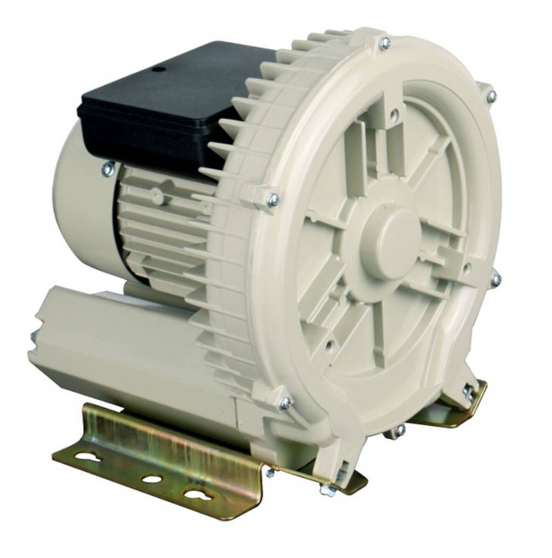 Вихревой воздушный компрессор Sunsun HG-180-C 430 л/м Бежевый (HG-180C)