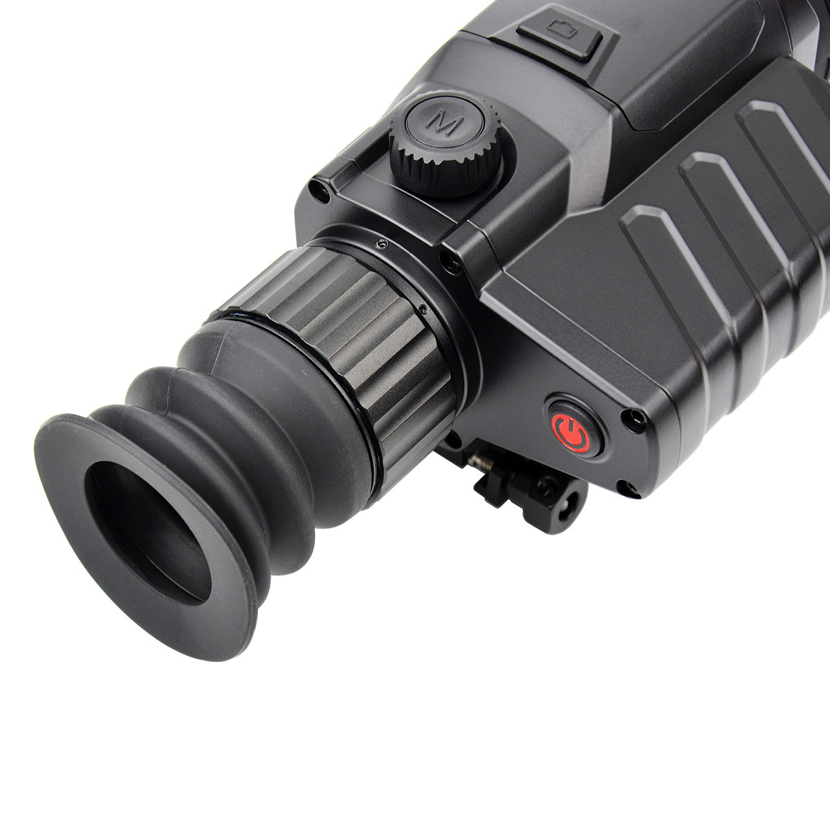 Тепловизионный монокуляр Guide TR430 384x288px 35 мм Черный (2225518333)