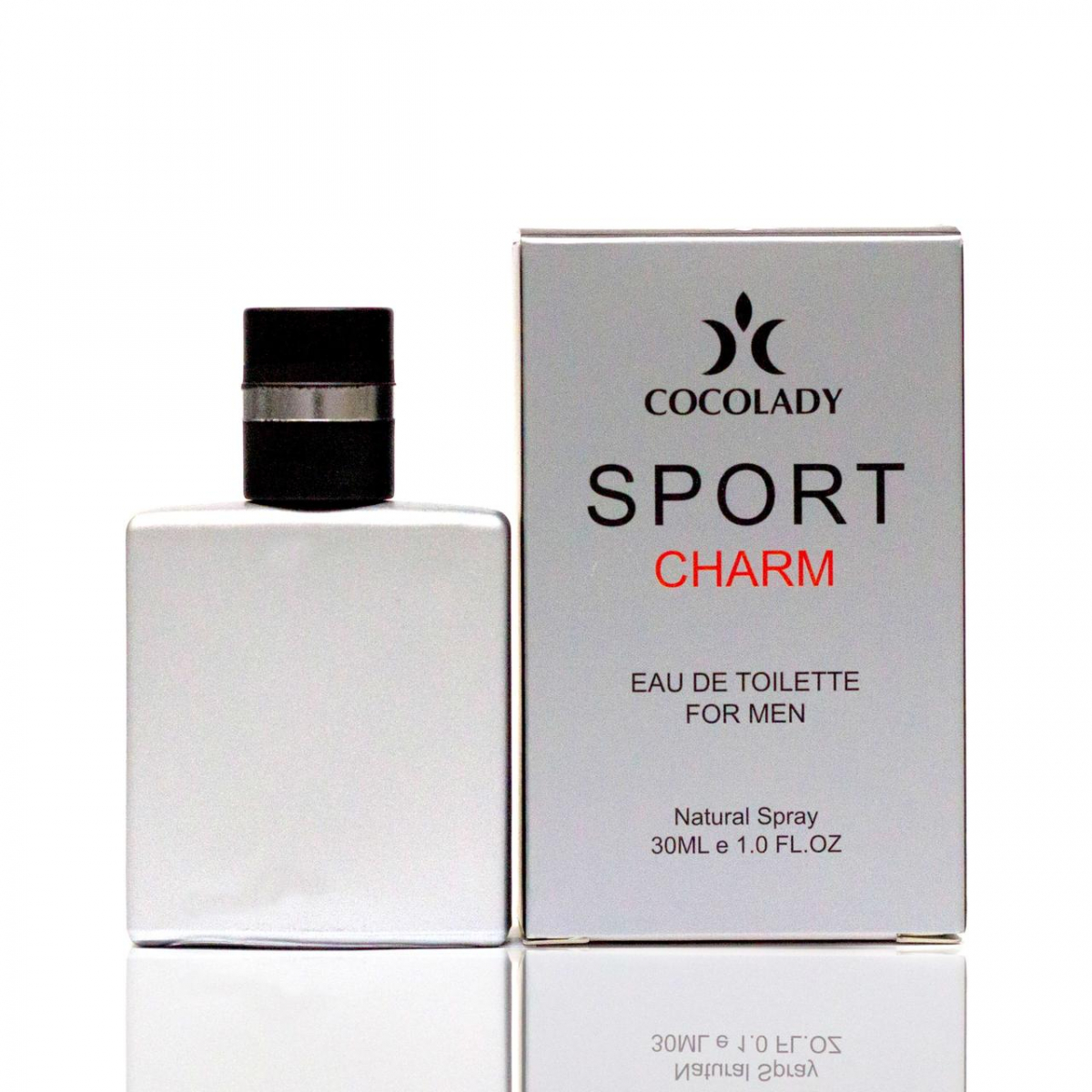 Парфум Cocolady Sport Charm edp 30 ml (аналог Allure Homme Sport)