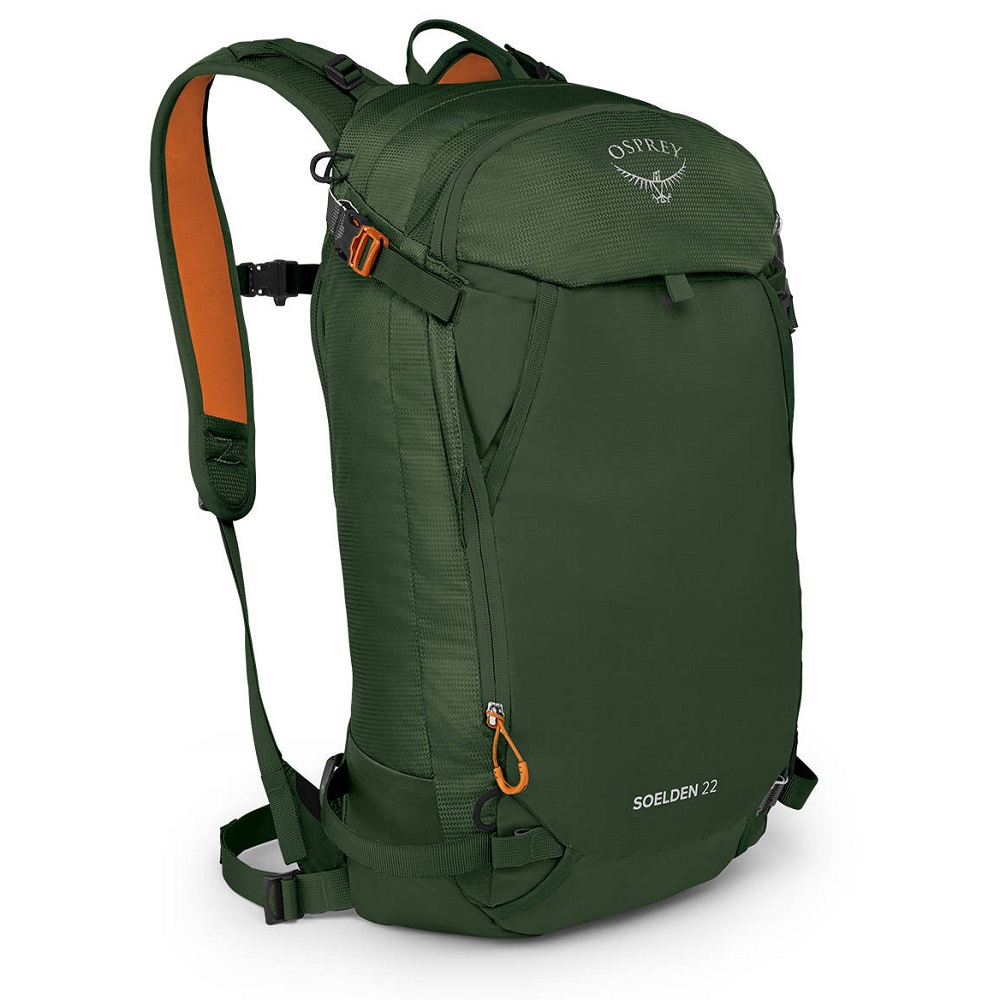 Рюкзак Osprey Soelden 22 Dustmoss Green (1054-009.2276)