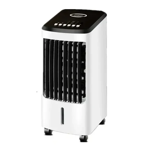 Кондиционер портативный Germatic BL-201DLRL 4L 120W с пультом White (3_03433)