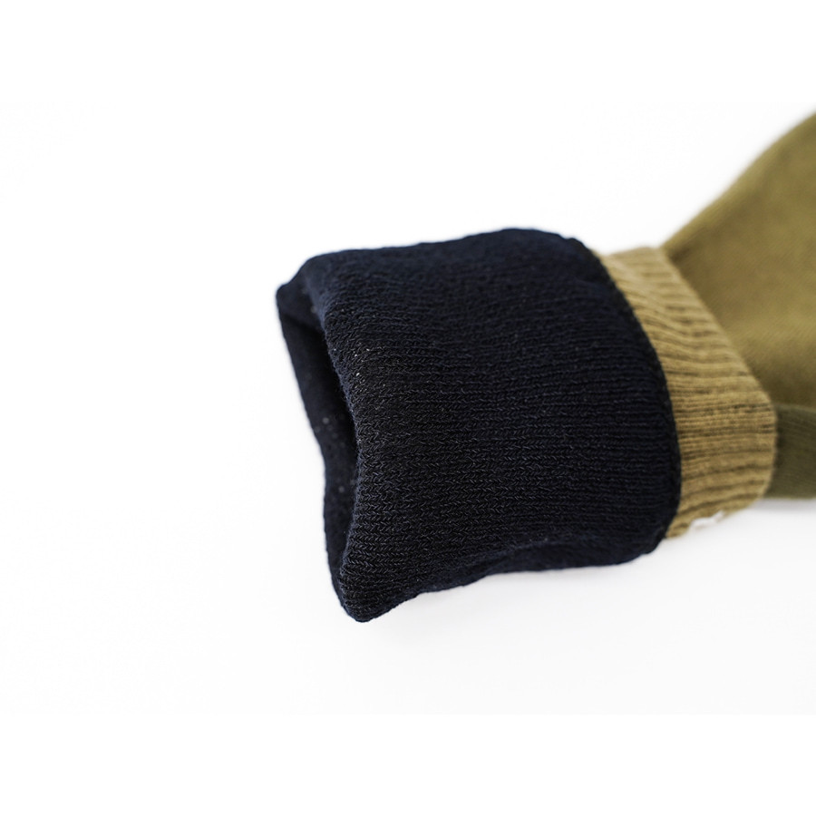 Шкарпетки водонепроникні Dexshell Ultra Thin Crew OG Хакі S 36-38