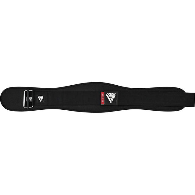 Пояс для тяжелой атлетики RDX RX3 EVA Curve Black M (2215067501)