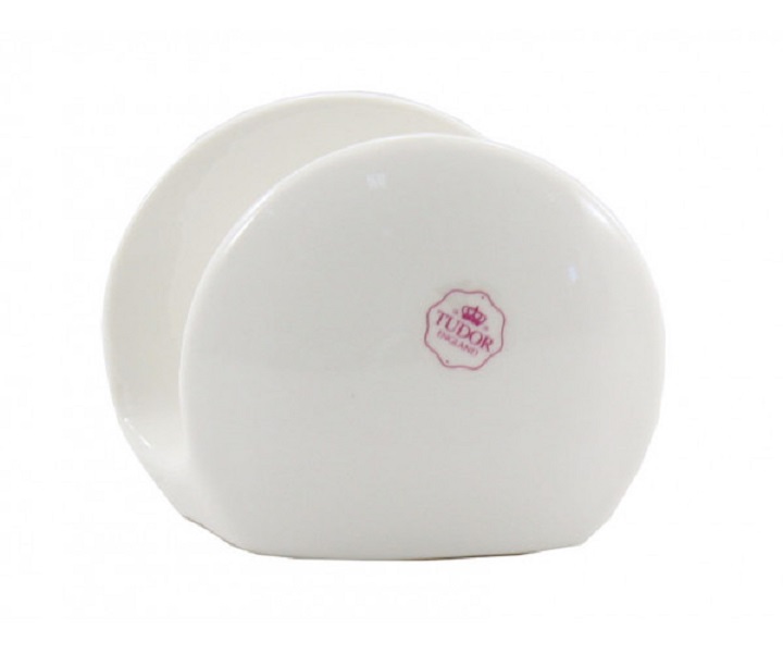 Подставка для салфеток Tudor Royal White 11,5 см TU2688 / 90620