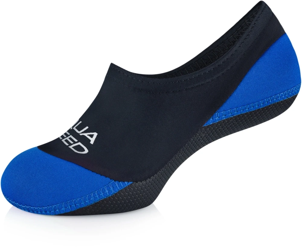 Носки для бассейна Aqua Speed NEO SOCKS 7370 (177-11) 22-23 Черно-синий (5908217673701)