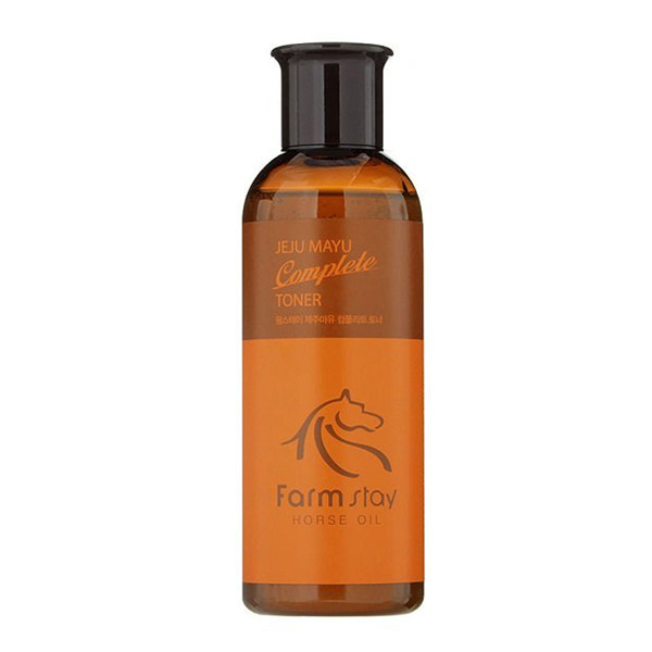 Тонер для обличчя Farmstay Jeju Mayu Complete Toner 200 мл (8809469771672)
