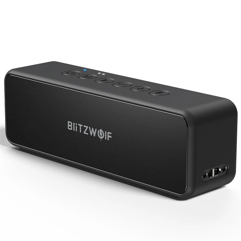 Bluetooth колонка BlitzWolf BW-WA4 черная