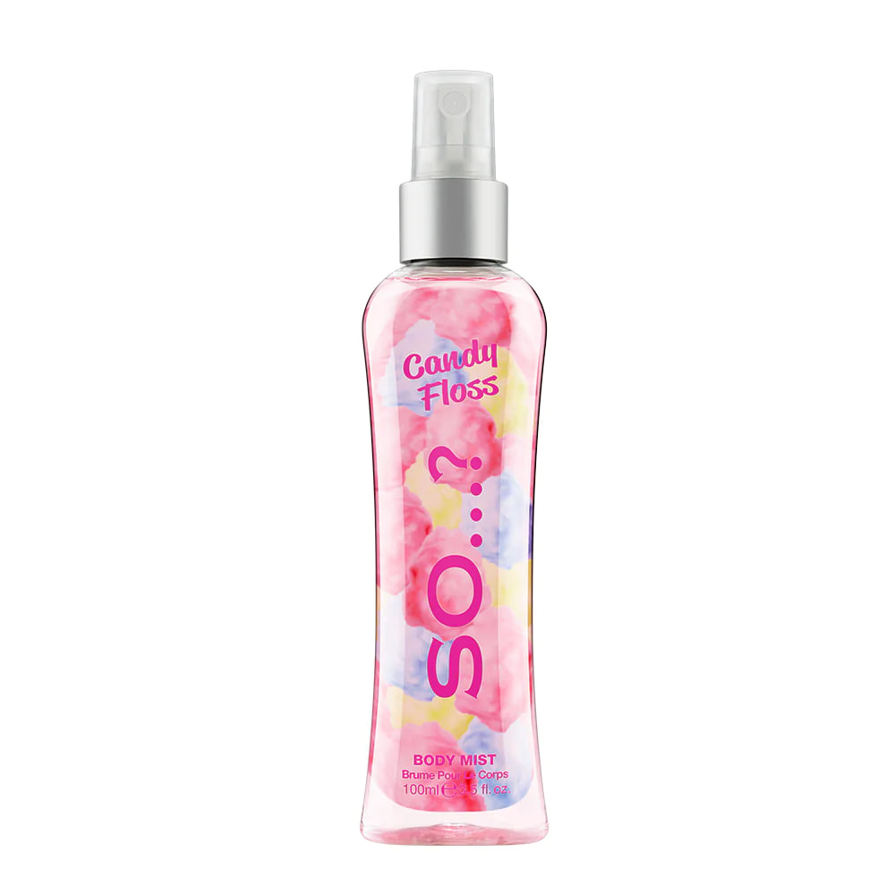 Спрей для тіла Candy Floss Body Mist So...? 100 мл