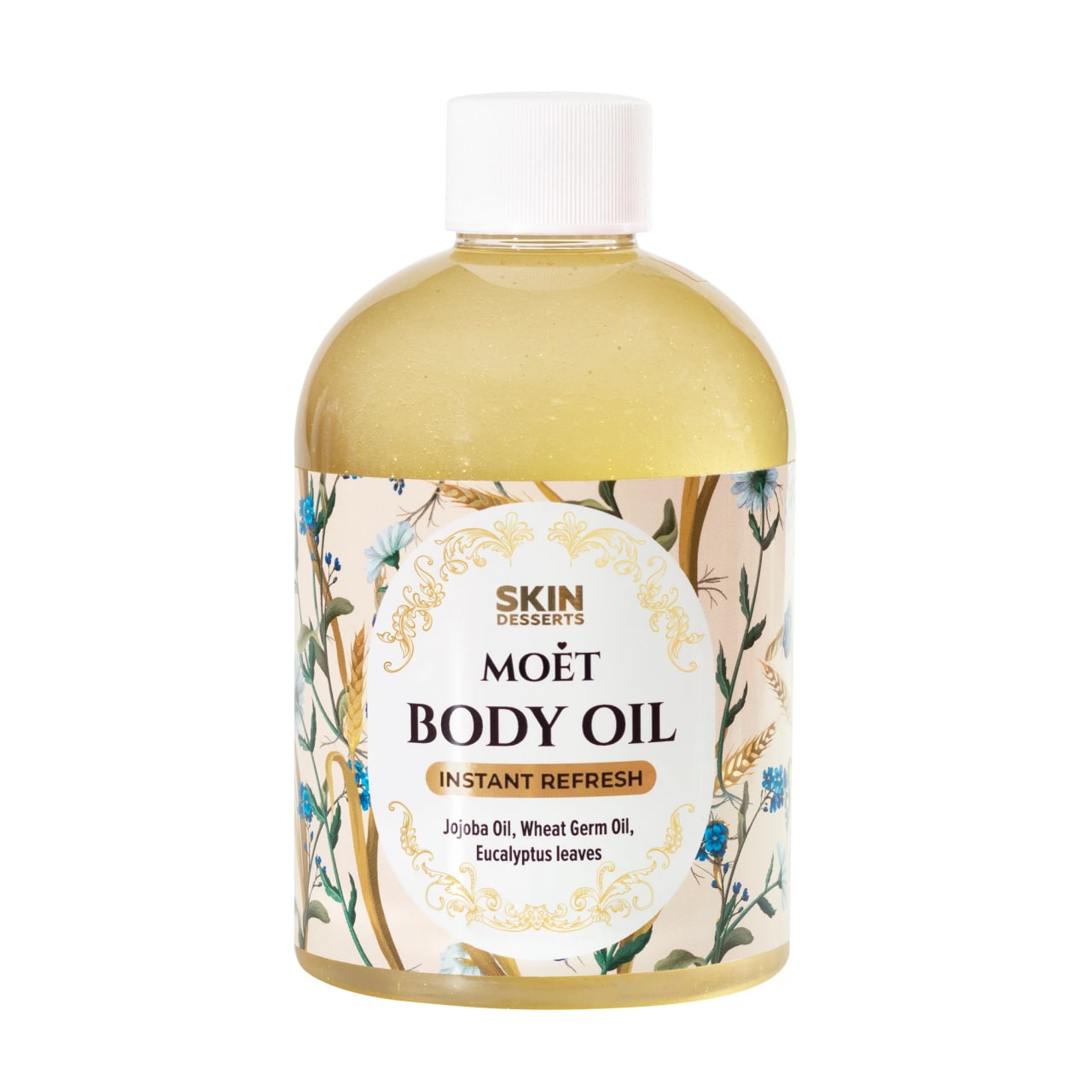 Олія для тіла Моет Apothecary Skin Desserts 350 мл