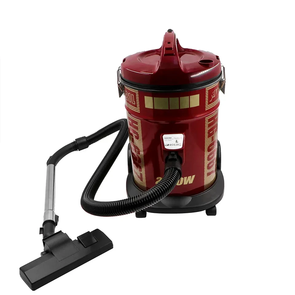 Пылесос промышленный RAF R.6667 21L 1400W Red (3_03488)