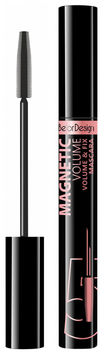 Туш для вій Belor Design Magnetic Volume Mascara