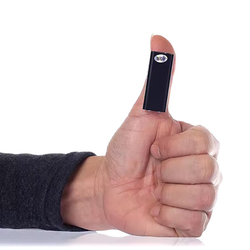 Диктофон с активацией голосом Nectronix R01 32 Гб (101151-32)