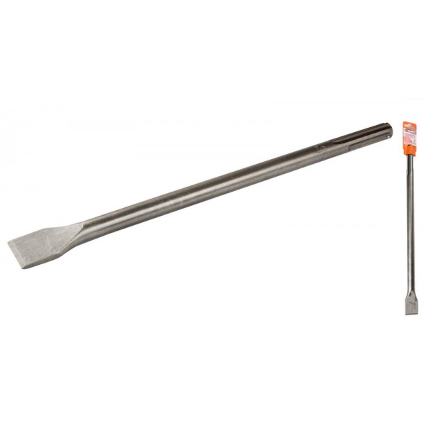 Стамеска плоская SDS-MAX 18*400*30 мм Granite GM (1-30-401)