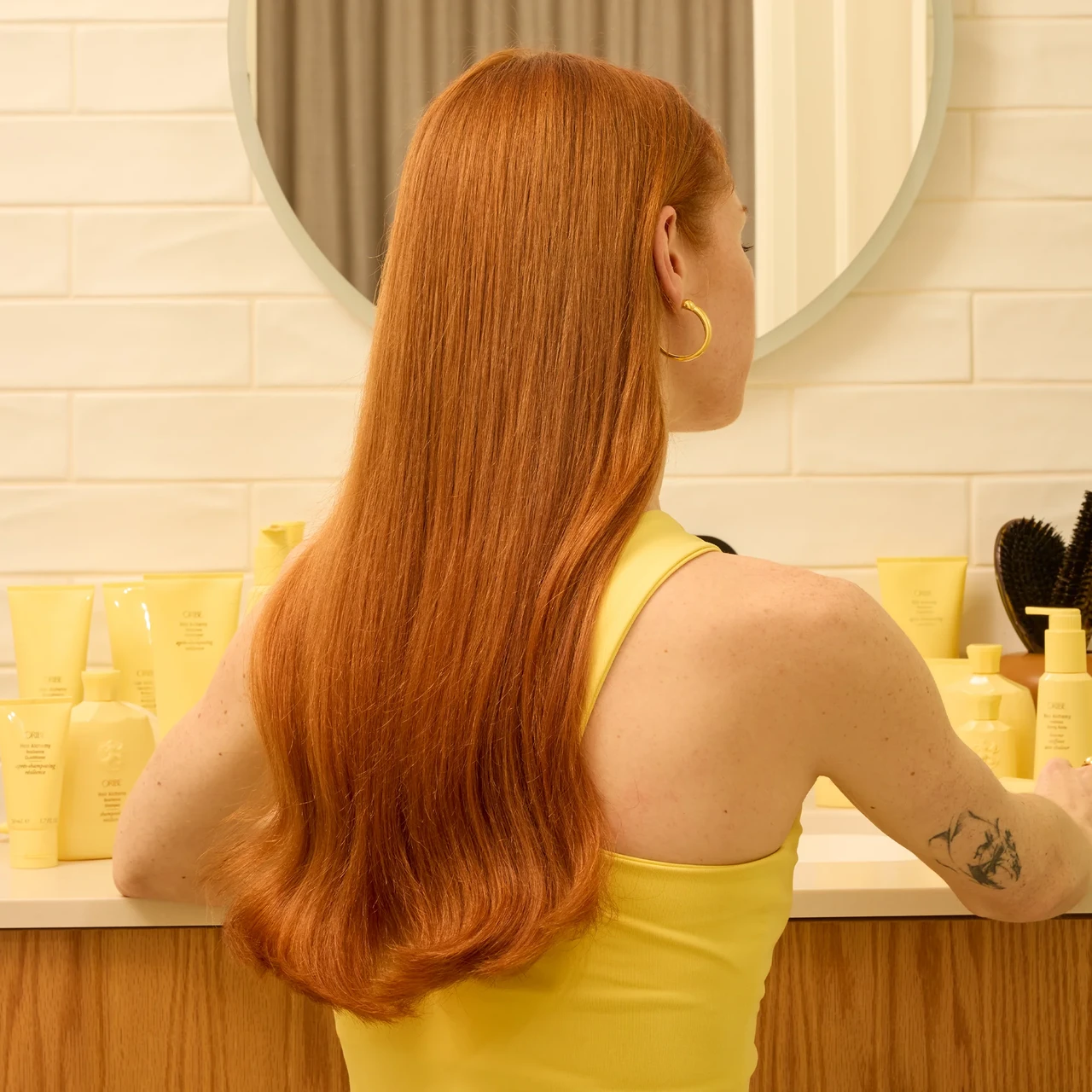 Кондиционер для волос Oribe Hair Alchemy Resilience Conditioner 200 мл (2456623008)