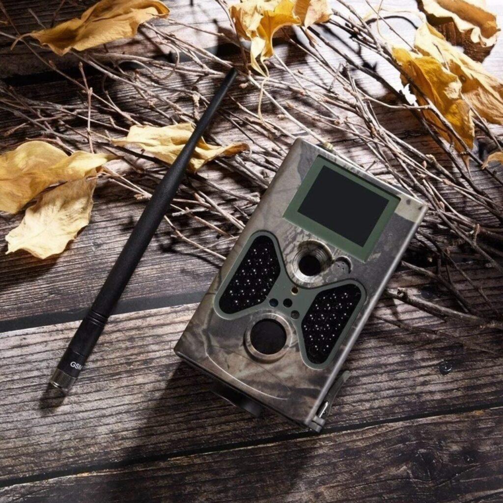 Фотоловушка Suntek HC-300M GSM 2G Full HD 1080p 60° 16MP IP54 (53579)