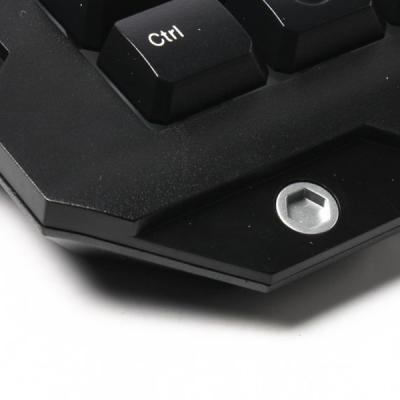 Комплект клавіатура, миша A4Tech B2100 Bloody Black USB