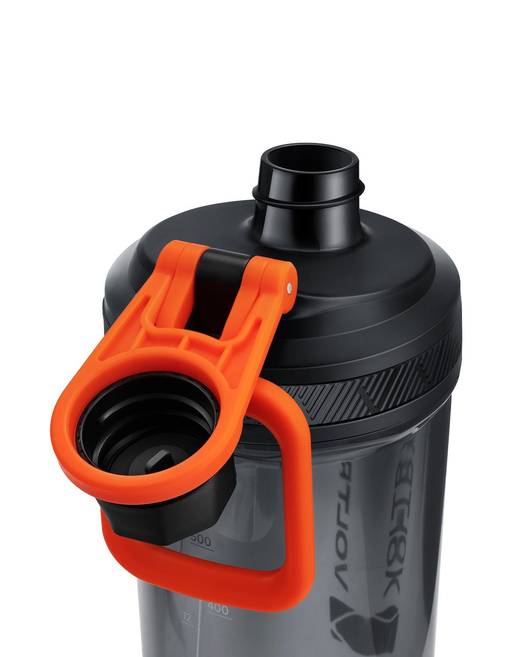 Шейкер спортивный электрический VOLTRX Gallium 600 мл Orange