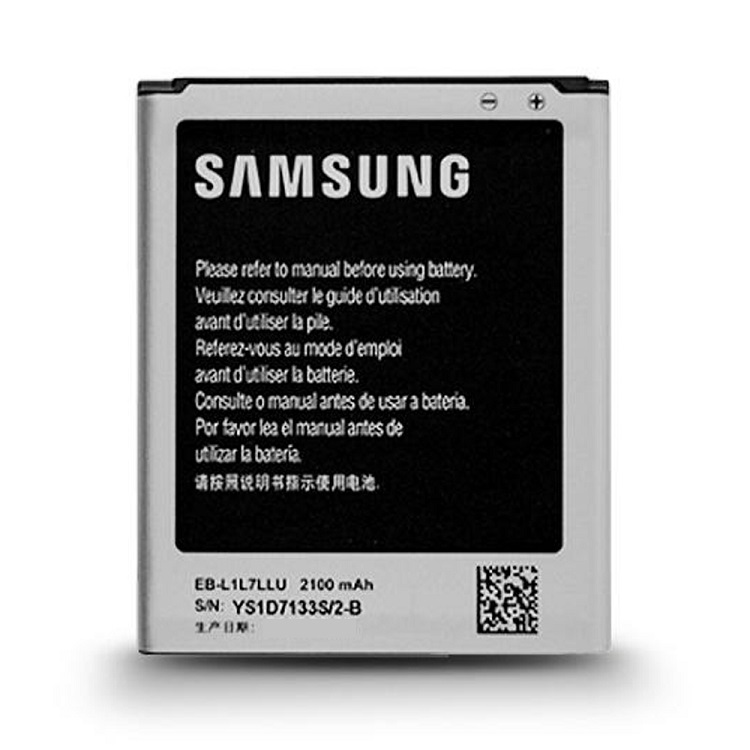 Акумулятор EB-L1L7LLU для Samsung G386 Galaxy Core LTE 2100 mAh (03953-2)