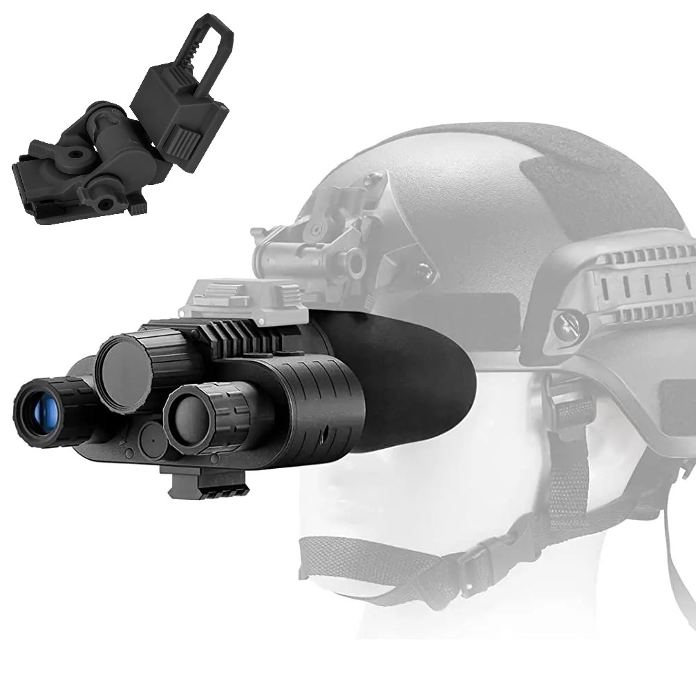 Прибор ночного видения FMA NV-880 8x16MP 1080P HD WiFi 850nm и крепление L4G2 (2178744797)