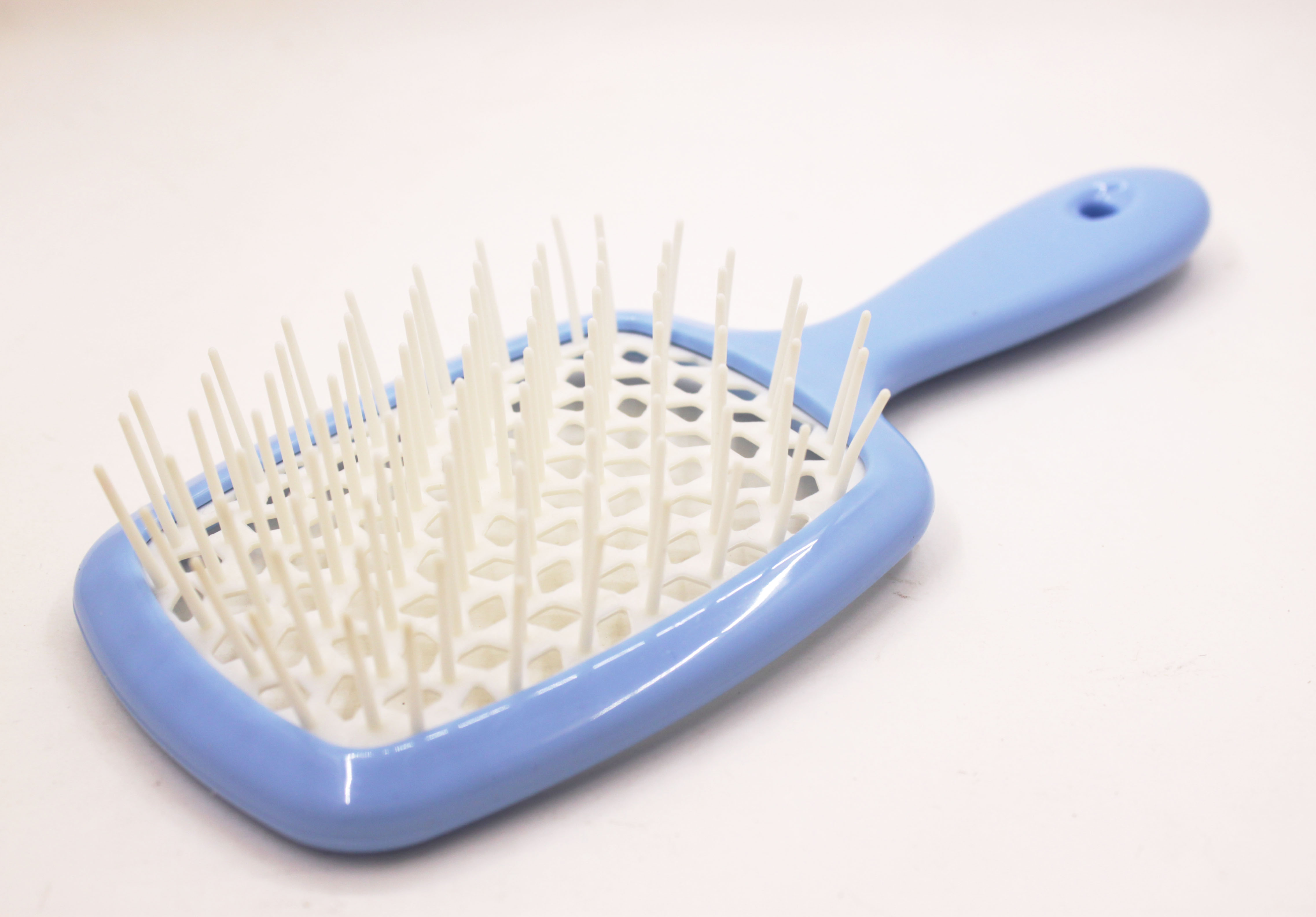 Гребінець для волосся Cecilia Super Hair Brush Блакитна (CeciliaB)