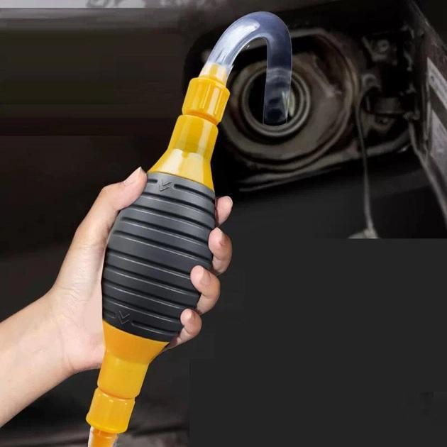 Насос-груша для откачки топлива Icar 2 м (H051111)