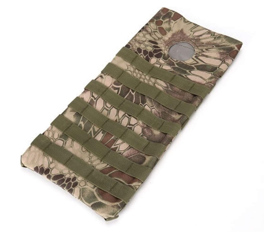 Гідратор-рюкзак Solve 28820 Molle 3 л Python Green