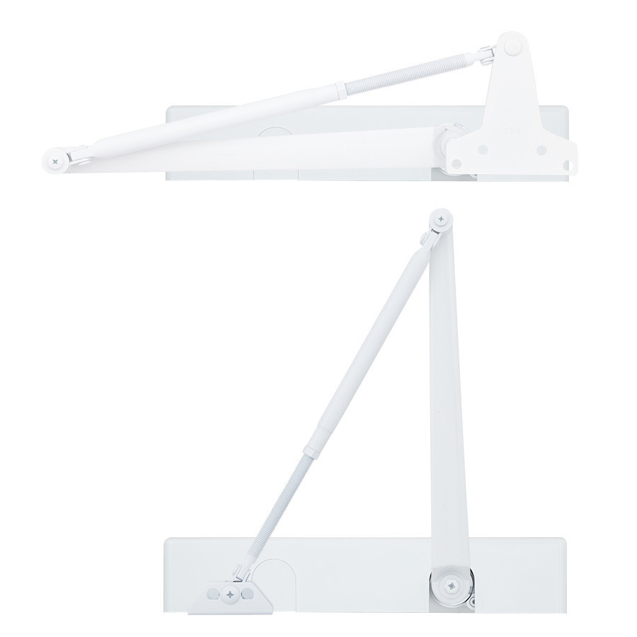 Доводчик дверной RYOBI D-4550 White BC/DA UNIV ARM EN 2-7 до 200кг FIRE