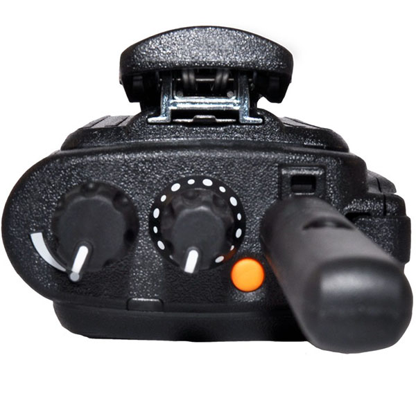 Радиостанция цифровая Motorola DP4600e VHF AES-256 шифрование