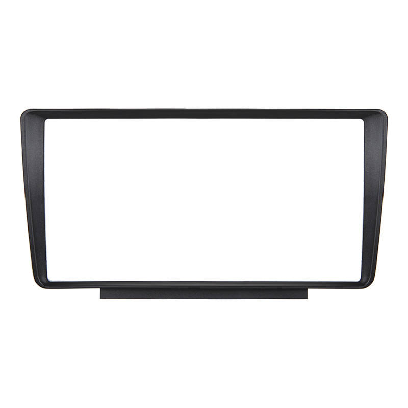 Переходная рамка 9" Lesko Skoda Octavia 2004-2014 (7062) Шкода Октавиа
