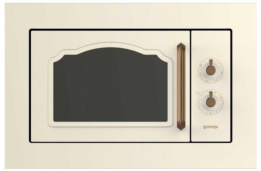 Встраиваемая микроволновая Gorenje BM 235 CLI Beige (F00146471)