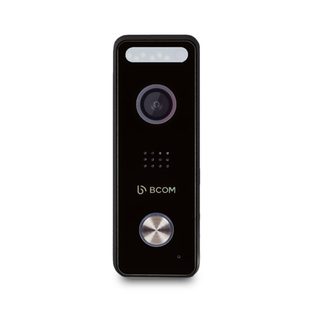 Видеопанель BCOM BT-400FHD/T Black с Tuya Smart