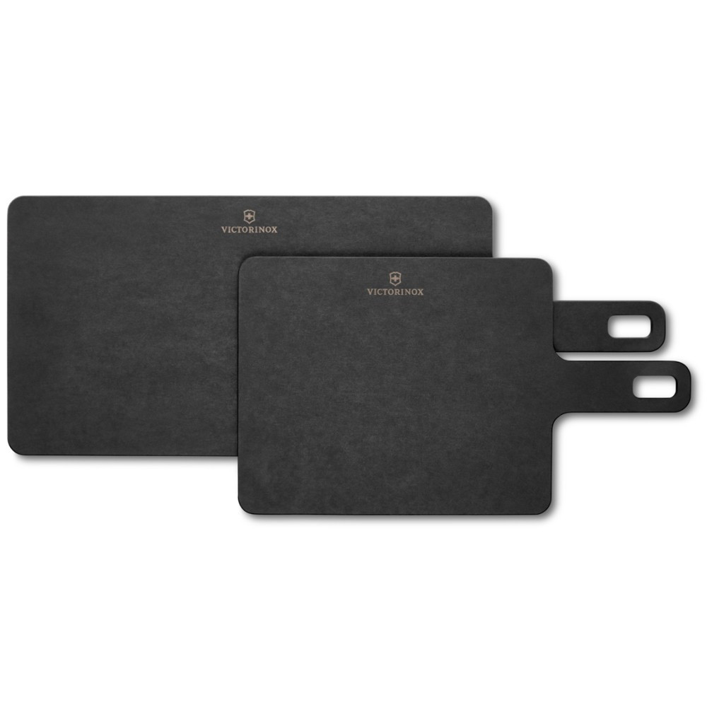 Обробна дошка Victorinox Epicurean Handy L 356x190x4,8 мм Чорний