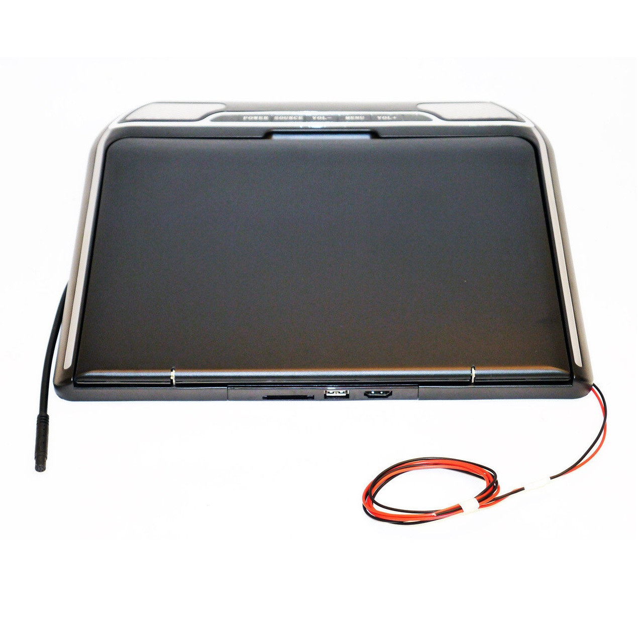 Монітор стельовий автомобільний RIAS JL-1139FS HD USB+SD+HDMI 11 дюймів 12V Black (3sm_497674886)