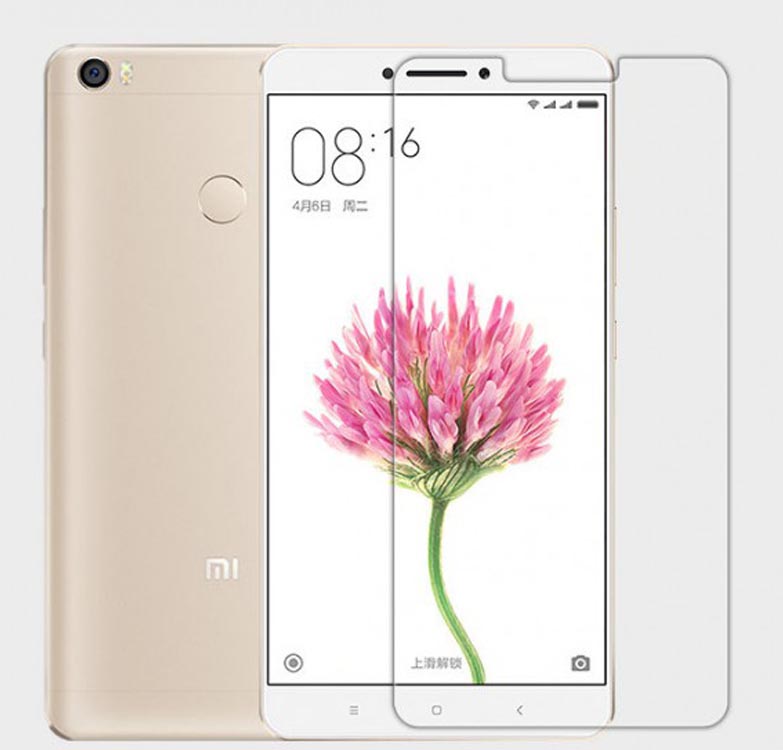 Захисна плівка Nillkin Crystal для Xiaomi Mi Max / Mi Max 2 (51970)